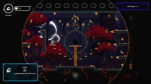 Screenshot of KarmaZoo