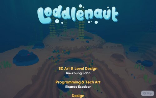 Screenshot of Loddlenaut