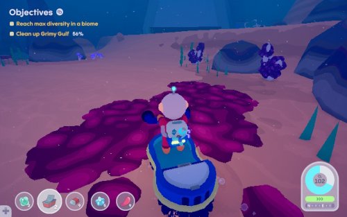 Screenshot of Loddlenaut