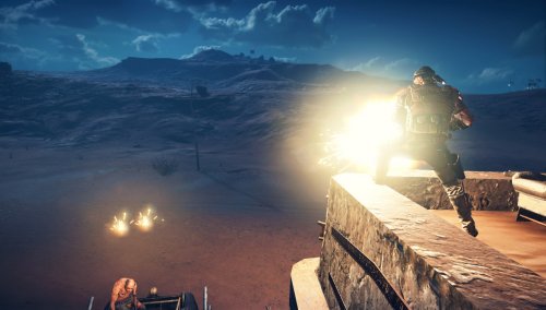 Screenshot of Mad Max