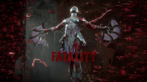 Screenshot of Mortal Kombat11