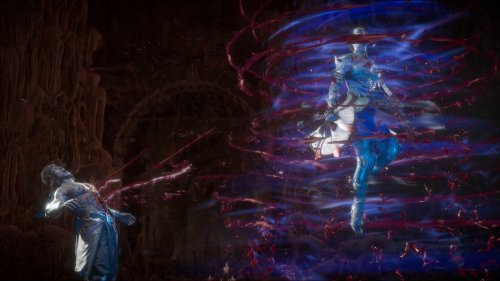 Screenshot of Mortal Kombat11
