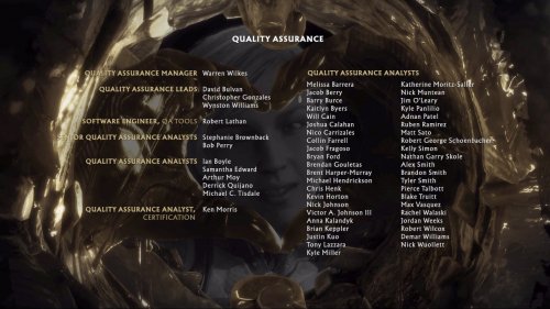 Screenshot of Mortal Kombat11