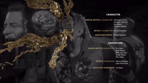 Screenshot of Mortal Kombat11
