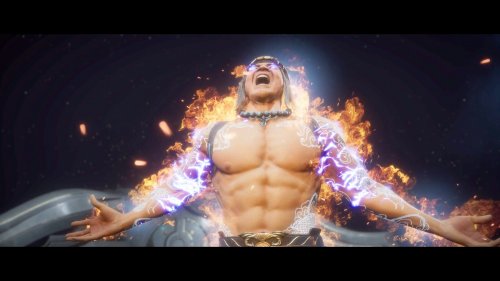 Screenshot of Mortal Kombat11
