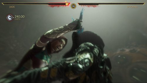 Screenshot of Mortal Kombat11