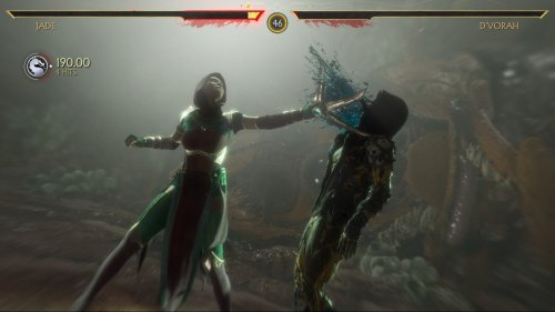 Screenshot of Mortal Kombat11