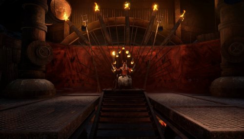 Screenshot of Mad Max