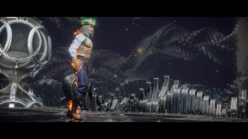 Screenshot of Mortal Kombat11