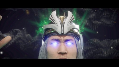 Screenshot of Mortal Kombat11