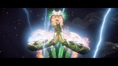 Screenshot of Mortal Kombat11