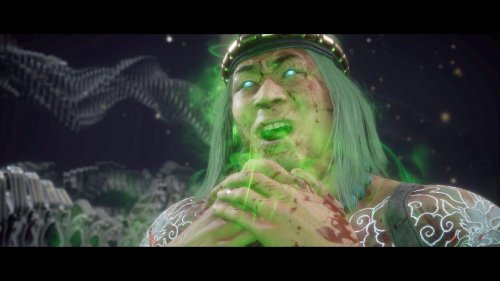 Screenshot of Mortal Kombat11