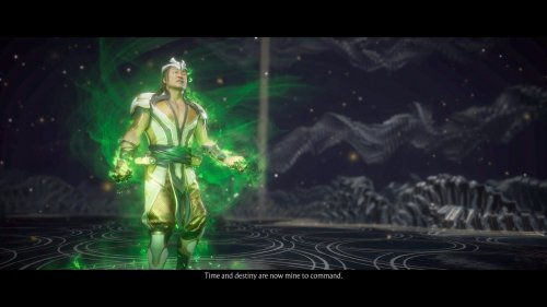 Screenshot of Mortal Kombat11
