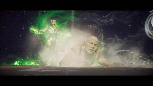 Screenshot of Mortal Kombat11