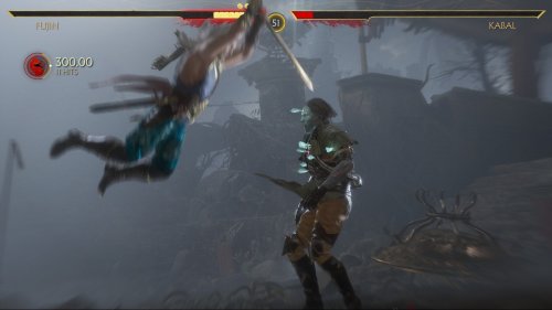 Screenshot of Mortal Kombat11