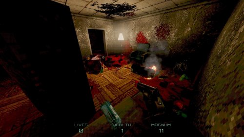 Screenshot of INCISION