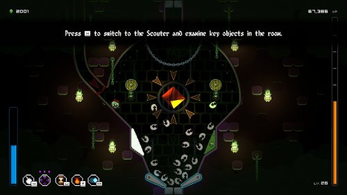 Screenshot of Pinball Spire
