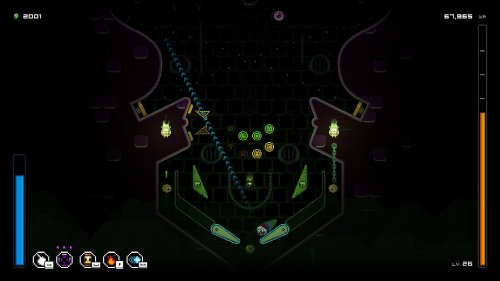 Screenshot of Pinball Spire