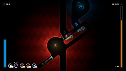 Screenshot of Pinball Spire