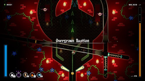 Screenshot of Pinball Spire