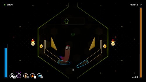 Screenshot of Pinball Spire