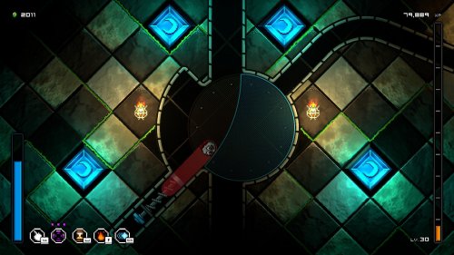 Screenshot of Pinball Spire