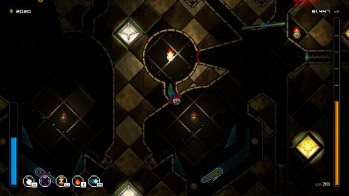 Screenshot of Pinball Spire