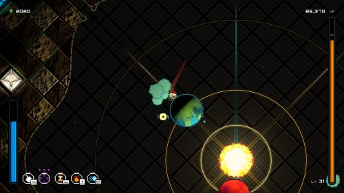 Screenshot of Pinball Spire