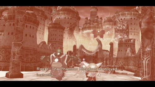Screenshot of Gurumin: A Monstrous Adventure