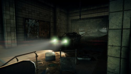 Screenshot of Mad Max