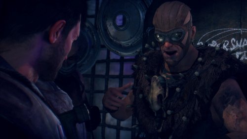 Screenshot of Mad Max