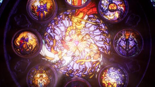 Screenshot of Soulstice