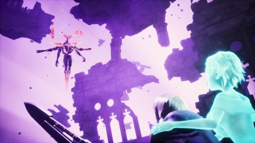 Screenshot of Soulstice