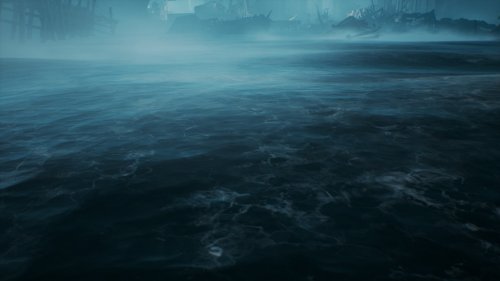 Screenshot of Soulstice