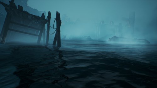 Screenshot of Soulstice