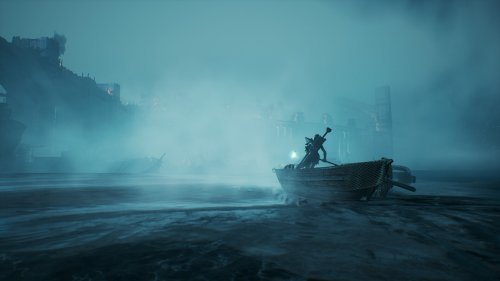 Screenshot of Soulstice