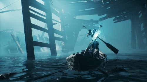Screenshot of Soulstice