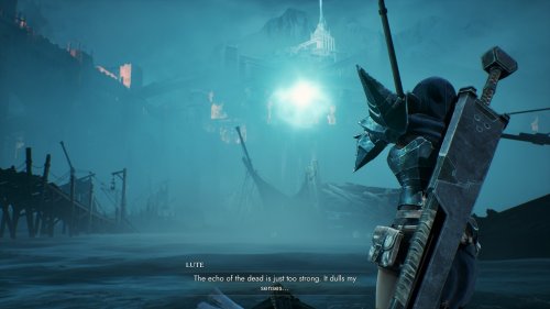 Screenshot of Soulstice