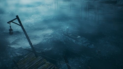 Screenshot of Soulstice