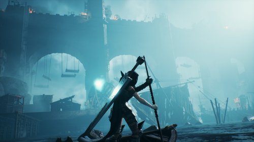 Screenshot of Soulstice