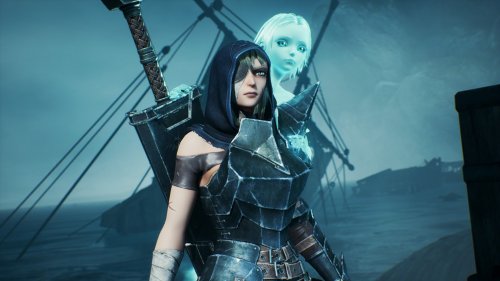 Screenshot of Soulstice