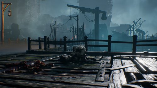 Screenshot of Soulstice