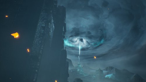 Screenshot of Soulstice