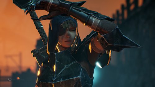 Screenshot of Soulstice
