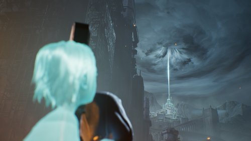 Screenshot of Soulstice