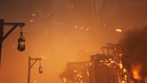 Screenshot of Soulstice