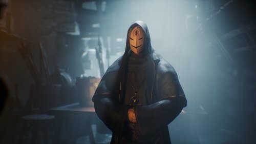 Screenshot of Soulstice