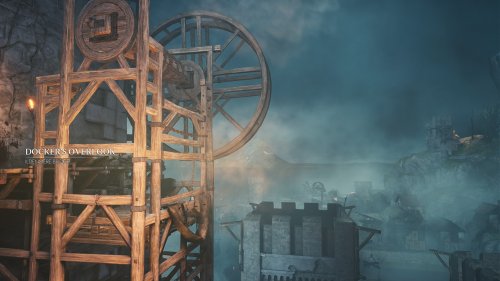 Screenshot of Soulstice