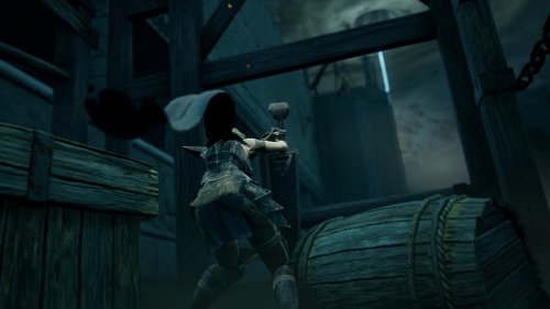 Screenshot of Soulstice
