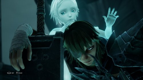 Screenshot of Soulstice